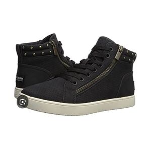 Koolaburra by UGG Women's Kayleigh High Top Sneaker